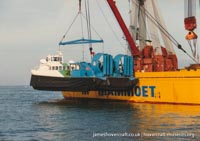 AP1-88 hovercraft with Hoverwest